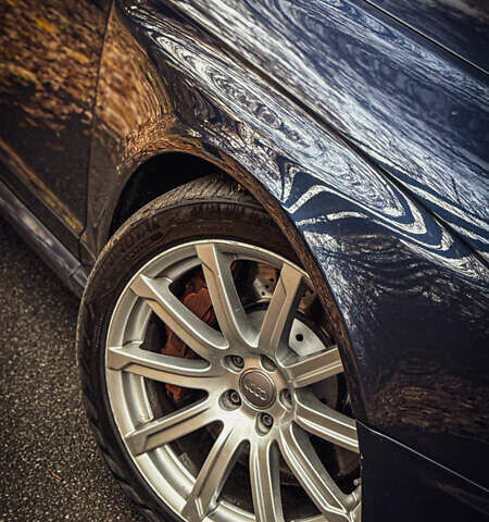 Синій Ауді РС6, об'ємом двигуна 4.99 л та пробігом 121 тис. км за 29900 $, фото 6 на Automoto.ua