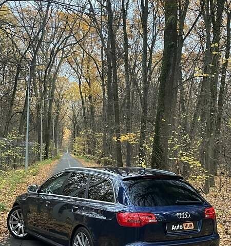 Синій Ауді РС6, об'ємом двигуна 4.99 л та пробігом 121 тис. км за 29900 $, фото 10 на Automoto.ua