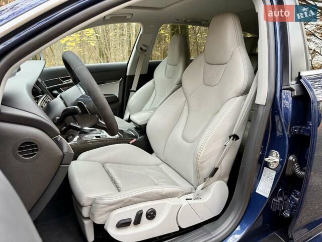 Синій Ауді РС6, об'ємом двигуна 4.99 л та пробігом 121 тис. км за 29900 $, фото 12 на Automoto.ua