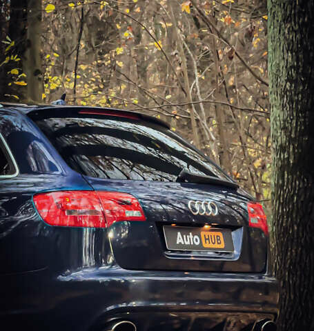 Синій Ауді РС6, об'ємом двигуна 4.99 л та пробігом 121 тис. км за 29900 $, фото 9 на Automoto.ua