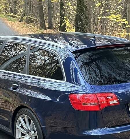 Синій Ауді РС6, об'ємом двигуна 4.99 л та пробігом 121 тис. км за 29900 $, фото 11 на Automoto.ua