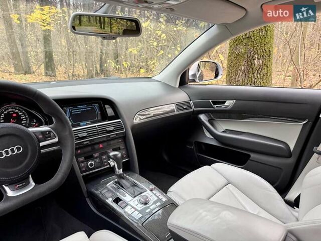 Синій Ауді РС6, об'ємом двигуна 4.99 л та пробігом 121 тис. км за 29900 $, фото 18 на Automoto.ua