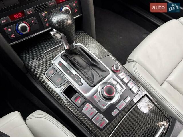 Синій Ауді РС6, об'ємом двигуна 4.99 л та пробігом 121 тис. км за 29900 $, фото 23 на Automoto.ua