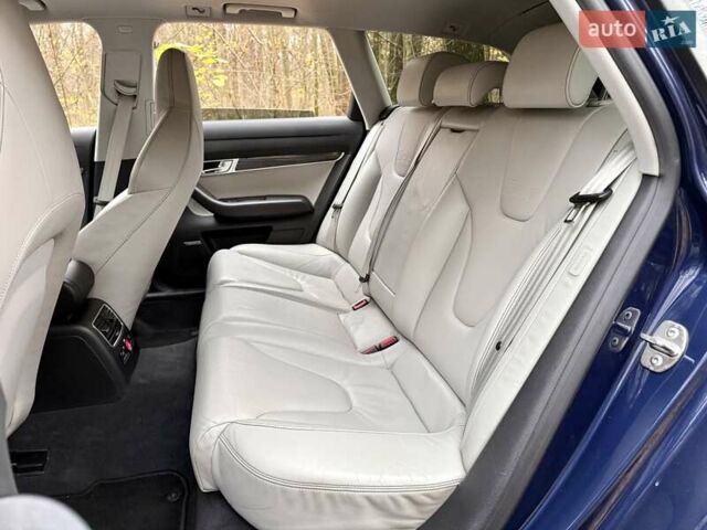 Синій Ауді РС6, об'ємом двигуна 4.99 л та пробігом 121 тис. км за 29900 $, фото 13 на Automoto.ua