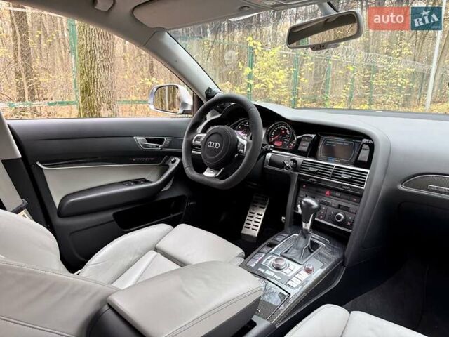 Синій Ауді РС6, об'ємом двигуна 4.99 л та пробігом 121 тис. км за 29900 $, фото 16 на Automoto.ua