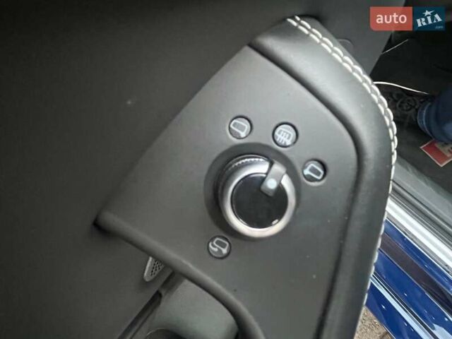 Синий Ауди РС6, объемом двигателя 3.99 л и пробегом 205 тыс. км за 58500 $, фото 25 на Automoto.ua