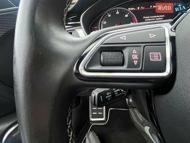 Синий Ауди РС6, объемом двигателя 3.99 л и пробегом 205 тыс. км за 58500 $, фото 7 на Automoto.ua