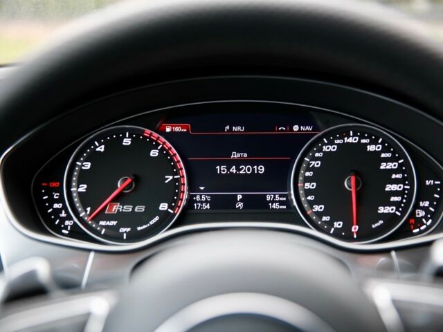 Синий Ауди РС6, объемом двигателя 4 л и пробегом 0 тыс. км за 144444 $, фото 42 на Automoto.ua