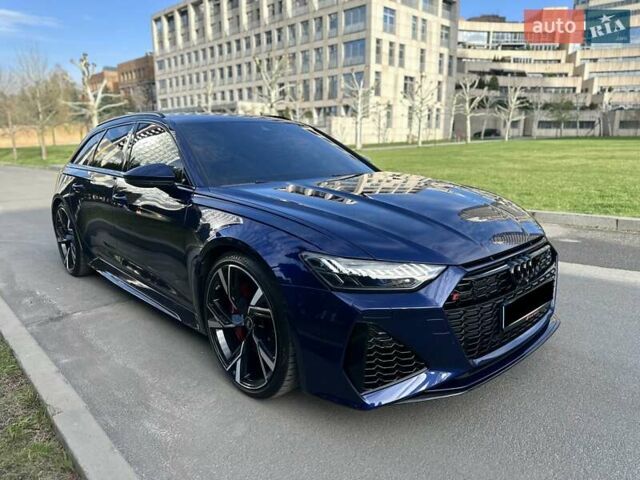 Синій Ауді РС6, об'ємом двигуна 4 л та пробігом 42 тис. км за 118000 $, фото 16 на Automoto.ua