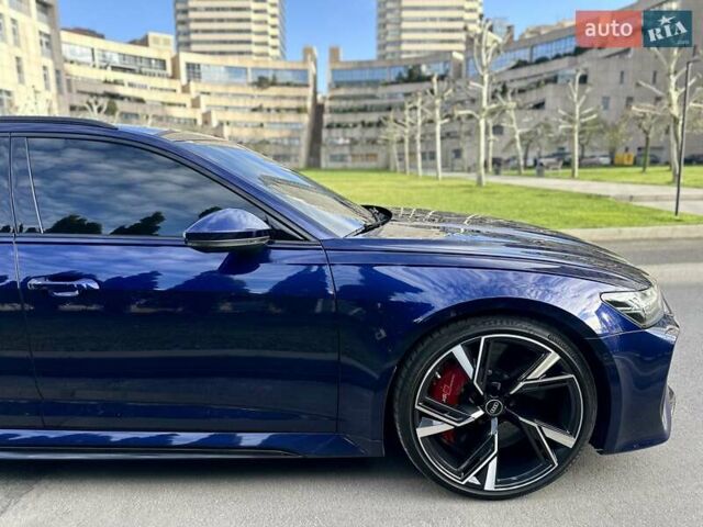 Синій Ауді РС6, об'ємом двигуна 4 л та пробігом 42 тис. км за 118000 $, фото 13 на Automoto.ua