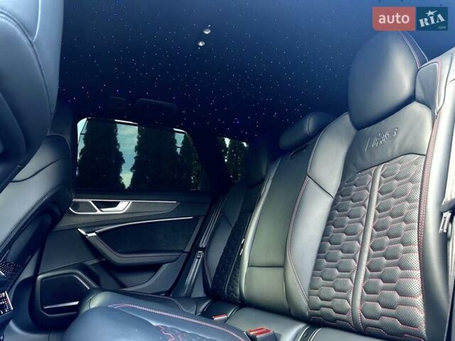 Синій Ауді РС6, об'ємом двигуна 4 л та пробігом 42 тис. км за 118000 $, фото 34 на Automoto.ua