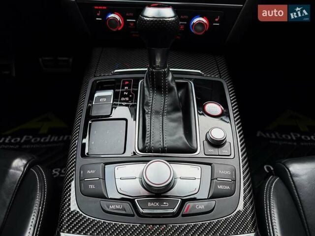 Белый Ауди РС7, объемом двигателя 3.99 л и пробегом 111 тыс. км за 52999 $, фото 33 на Automoto.ua