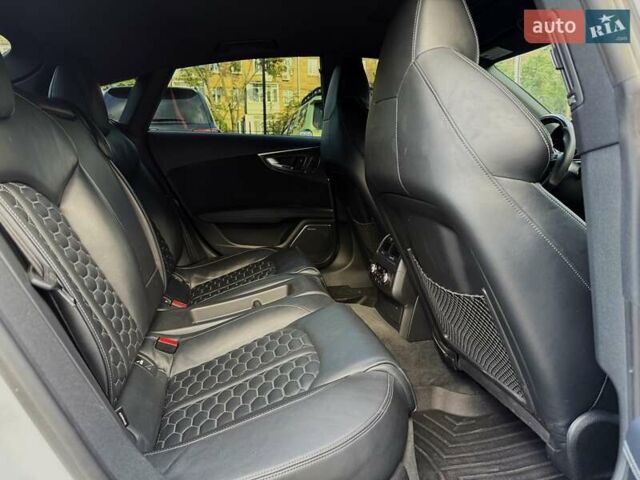 Білий Ауді РС7, об'ємом двигуна 3.99 л та пробігом 111 тис. км за 53500 $, фото 33 на Automoto.ua