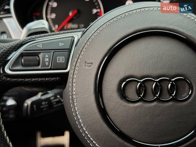 Белый Ауди РС7, объемом двигателя 3.99 л и пробегом 111 тыс. км за 52999 $, фото 39 на Automoto.ua