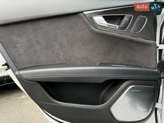 Белый Ауди РС7, объемом двигателя 3.99 л и пробегом 111 тыс. км за 52999 $, фото 22 на Automoto.ua