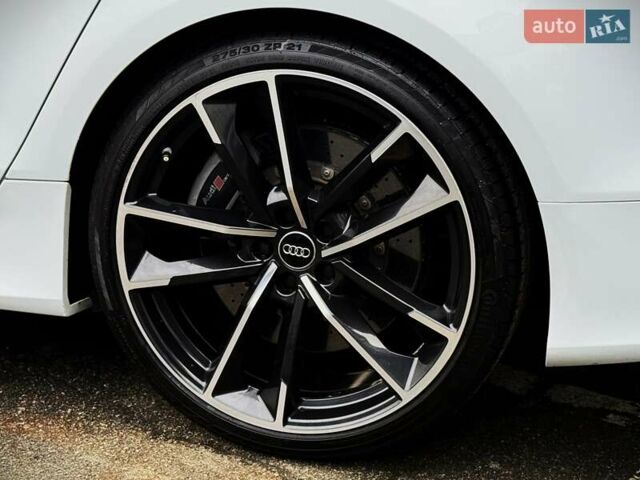 Білий Ауді РС7, об'ємом двигуна 3.99 л та пробігом 111 тис. км за 52499 $, фото 11 на Automoto.ua