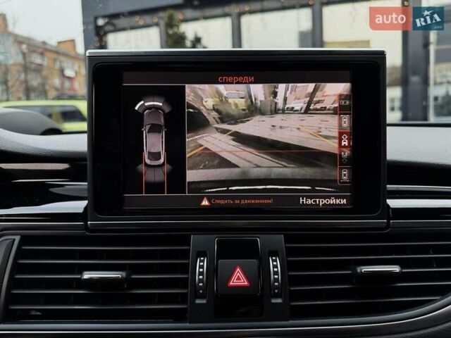 Белый Ауди РС7, объемом двигателя 3.99 л и пробегом 111 тыс. км за 52999 $, фото 43 на Automoto.ua