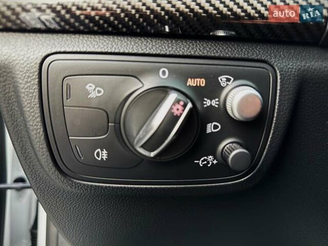 Белый Ауди РС7, объемом двигателя 3.99 л и пробегом 111 тыс. км за 52999 $, фото 34 на Automoto.ua