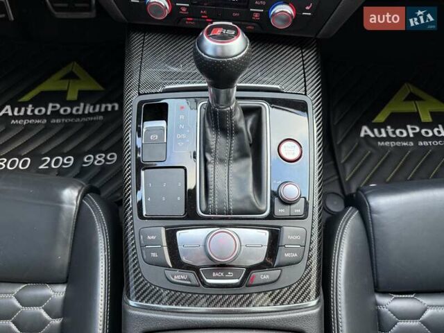 Білий Ауді РС7, об'ємом двигуна 3.99 л та пробігом 111 тис. км за 53500 $, фото 40 на Automoto.ua