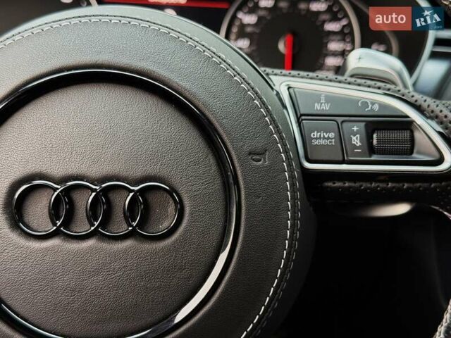 Белый Ауди РС7, объемом двигателя 3.99 л и пробегом 111 тыс. км за 52999 $, фото 40 на Automoto.ua