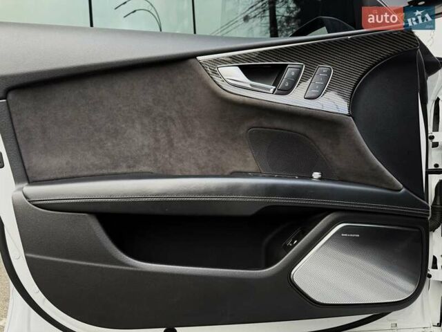 Белый Ауди РС7, объемом двигателя 3.99 л и пробегом 111 тыс. км за 52999 $, фото 20 на Automoto.ua