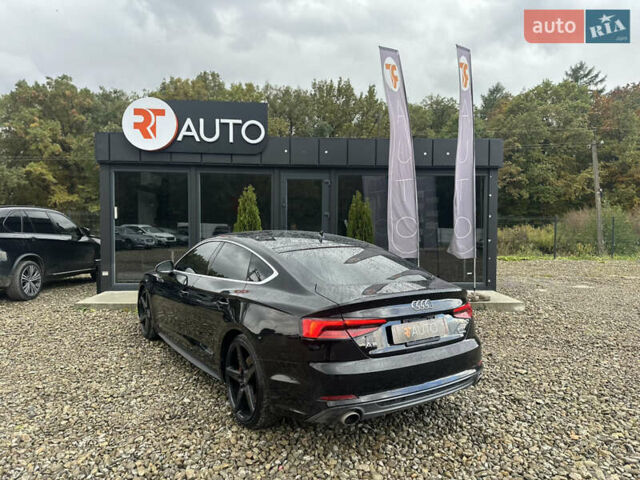 Ауди РС7 2017 в Львове на Automoto.ua Черный Ауди РС7, объемом двигателя 2 л и пробегом 227 тыс. км за 20900 $, фото 2 на Automoto.ua