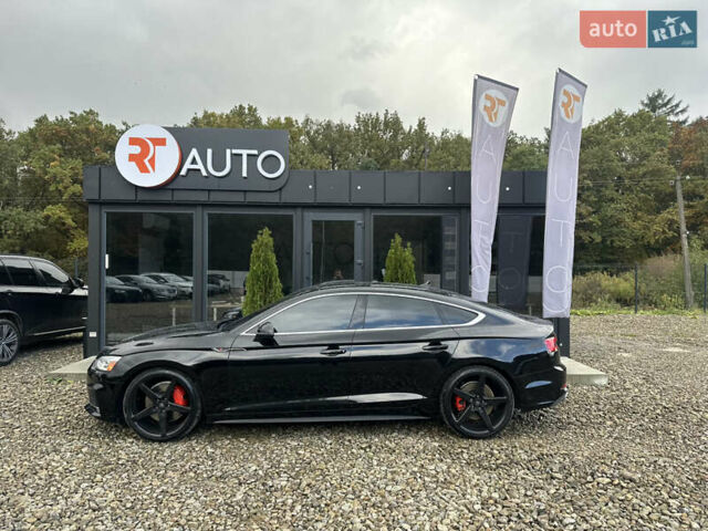 Ауди РС7 2017 в Львове на Automoto.ua Черный Ауди РС7, объемом двигателя 2 л и пробегом 227 тыс. км за 20900 $, фото 1 на Automoto.ua