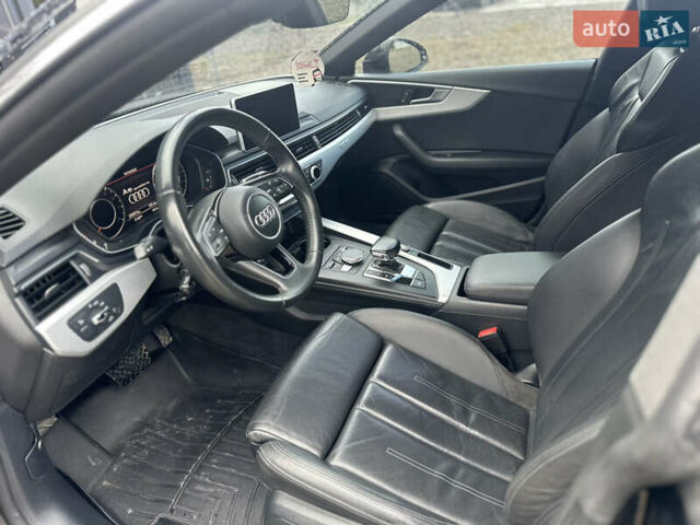 Ауди РС7 2017 в Львове на Automoto.ua Черный Ауди РС7, объемом двигателя 2 л и пробегом 227 тыс. км за 20900 $, фото 18 на Automoto.ua