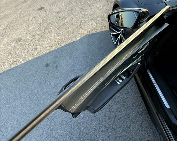 Черный Ауди РС7, объемом двигателя 4 л и пробегом 72 тыс. км за 111000 $, фото 9 на Automoto.ua