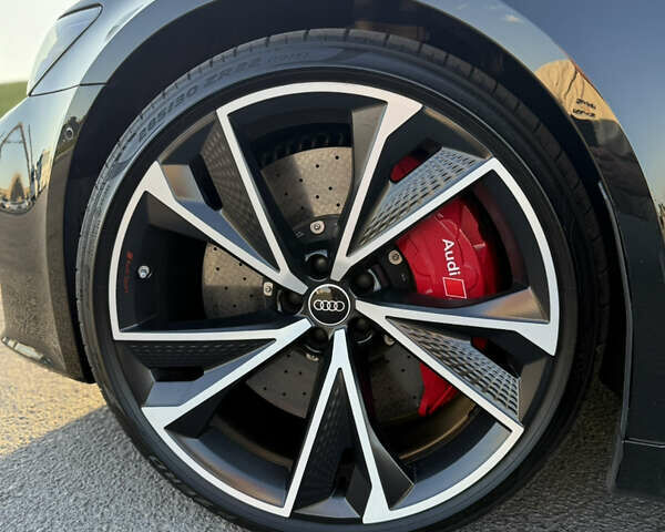 Черный Ауди РС7, объемом двигателя 4 л и пробегом 72 тыс. км за 111000 $, фото 10 на Automoto.ua