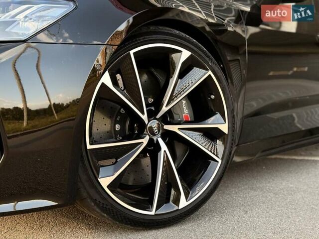 Черный Ауди РС7, объемом двигателя 4 л и пробегом 63 тыс. км за 112000 $, фото 20 на Automoto.ua