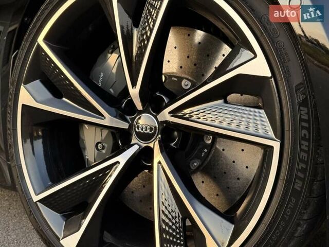Черный Ауди РС7, объемом двигателя 4 л и пробегом 63 тыс. км за 112000 $, фото 8 на Automoto.ua