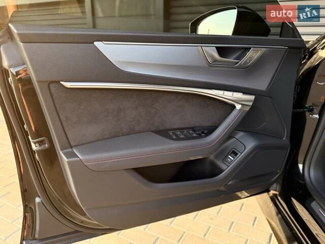 Черный Ауди РС7, объемом двигателя 4 л и пробегом 63 тыс. км за 112000 $, фото 23 на Automoto.ua