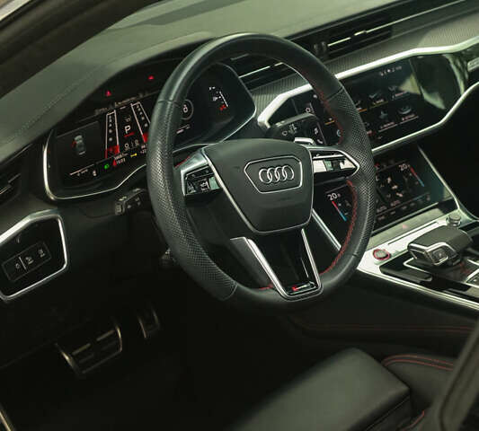 Чорний Ауді РС7, об'ємом двигуна 4 л та пробігом 38 тис. км за 134000 $, фото 16 на Automoto.ua