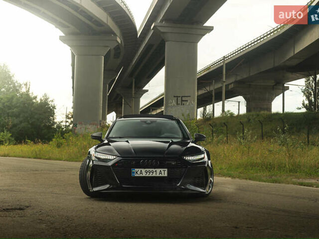 Чорний Ауді РС7, об'ємом двигуна 4 л та пробігом 38 тис. км за 134000 $, фото 1 на Automoto.ua