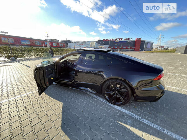 Черный Ауди РС7, объемом двигателя 4 л и пробегом 10 тыс. км за 150000 $, фото 12 на Automoto.ua