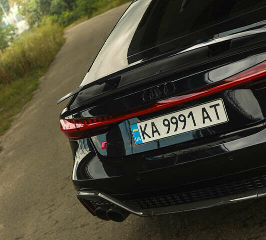 Чорний Ауді РС7, об'ємом двигуна 4 л та пробігом 38 тис. км за 134000 $, фото 14 на Automoto.ua