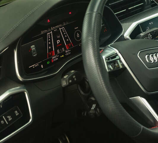 Чорний Ауді РС7, об'ємом двигуна 4 л та пробігом 38 тис. км за 134000 $, фото 17 на Automoto.ua