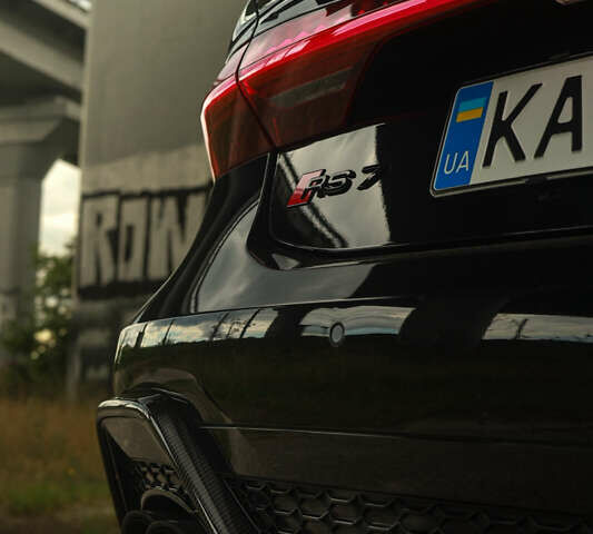 Чорний Ауді РС7, об'ємом двигуна 4 л та пробігом 38 тис. км за 134000 $, фото 10 на Automoto.ua