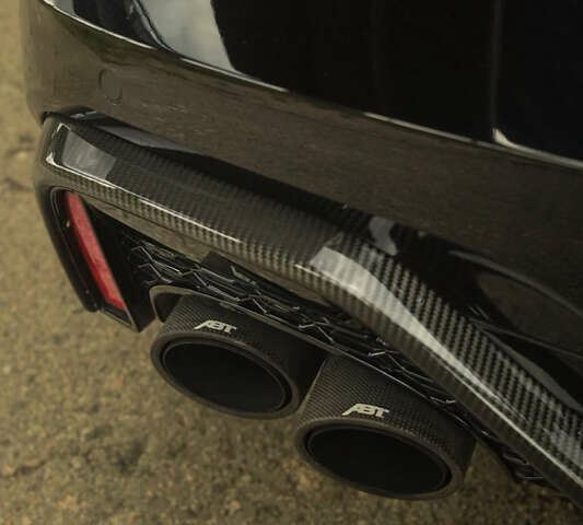 Чорний Ауді РС7, об'ємом двигуна 4 л та пробігом 38 тис. км за 134000 $, фото 11 на Automoto.ua