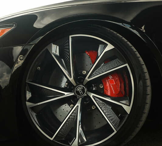 Чорний Ауді РС7, об'ємом двигуна 4 л та пробігом 38 тис. км за 134000 $, фото 13 на Automoto.ua