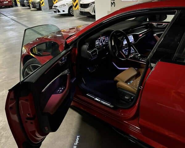 Червоний Ауді РС7, об'ємом двигуна 4 л та пробігом 27 тис. км за 95000 $, фото 8 на Automoto.ua