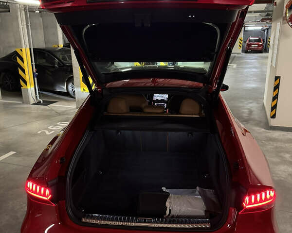 Червоний Ауді РС7, об'ємом двигуна 4 л та пробігом 27 тис. км за 95000 $, фото 7 на Automoto.ua