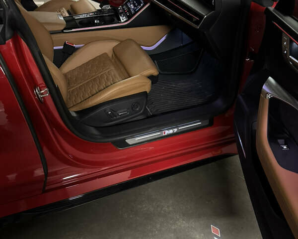 Червоний Ауді РС7, об'ємом двигуна 4 л та пробігом 27 тис. км за 95000 $, фото 11 на Automoto.ua