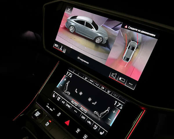 Червоний Ауді РС7, об'ємом двигуна 4 л та пробігом 27 тис. км за 95000 $, фото 13 на Automoto.ua