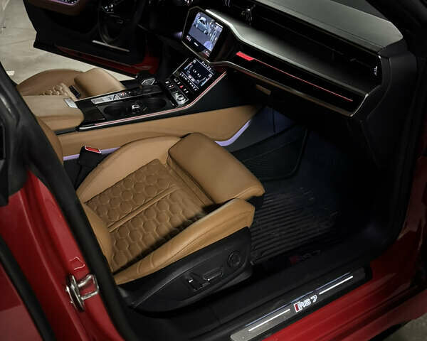 Червоний Ауді РС7, об'ємом двигуна 4 л та пробігом 27 тис. км за 95000 $, фото 12 на Automoto.ua