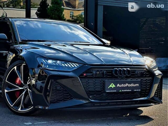 Ауді РС7, об'ємом двигуна 4 л та пробігом 31 тис. км за 166666 $, фото 6 на Automoto.ua