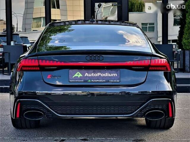 Ауді РС7, об'ємом двигуна 4 л та пробігом 31 тис. км за 166666 $, фото 12 на Automoto.ua