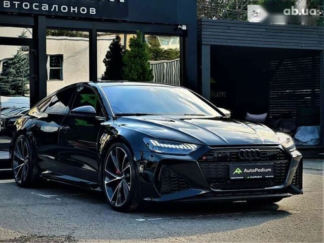 Ауді РС7, об'ємом двигуна 4 л та пробігом 31 тис. км за 166666 $, фото 3 на Automoto.ua