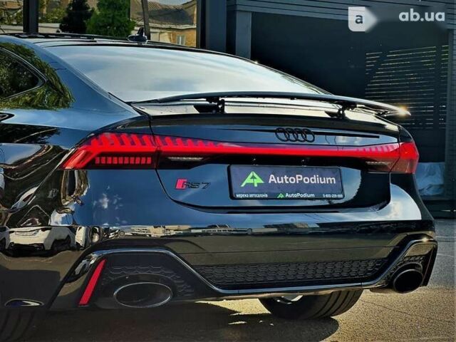 Ауді РС7, об'ємом двигуна 4 л та пробігом 31 тис. км за 166666 $, фото 17 на Automoto.ua
